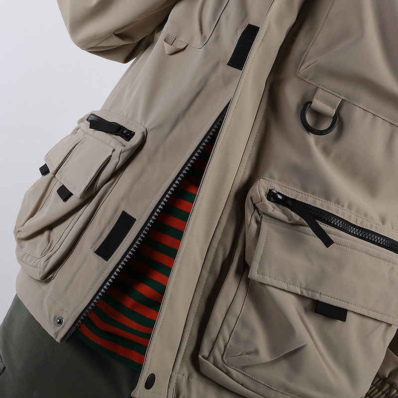 Мужская куртка Carhartt WIP Elmwood Jacket (I026022-wall)  - цена, описание, фото 5